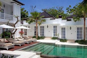 The Colony Hotel Bali Exterior photo